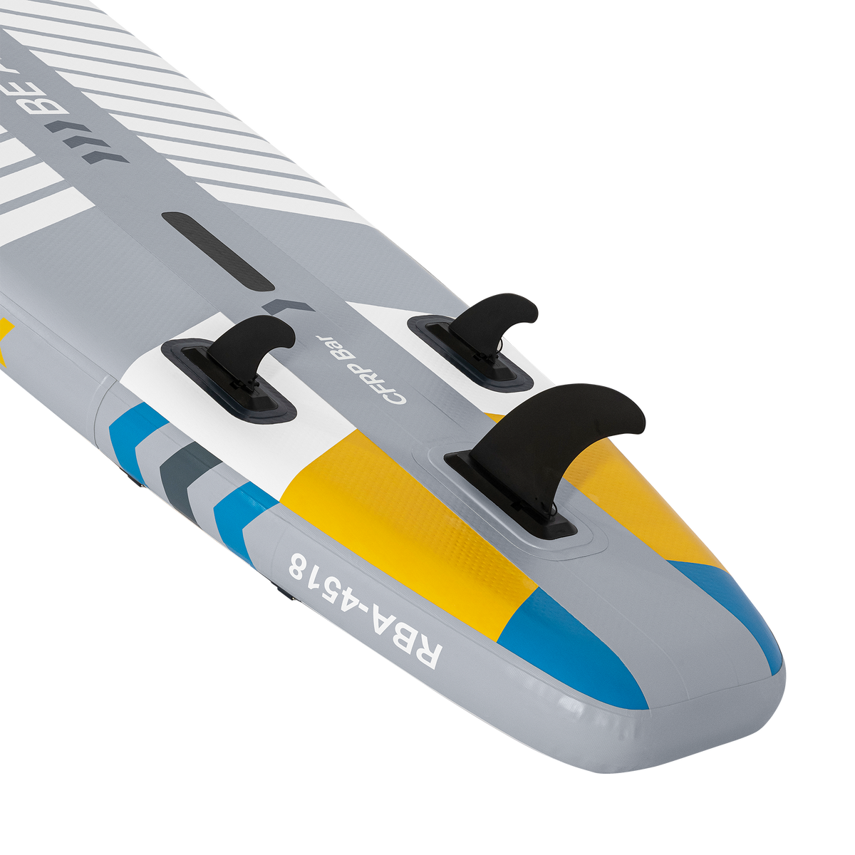 REBEL ACTIVE PRO RBA-4518 SUP dēlis - balts