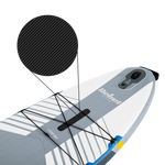 REBEL ACTIVE PRO RBA-4518 SUP dēlis - balts