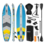 REBEL ACTIVE PRO RBA-4518 SUP dēlis - zils