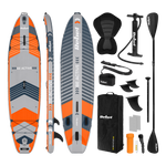 REBEL ACTIVE PRO RBA-4518 SUP dēlis - oranžs