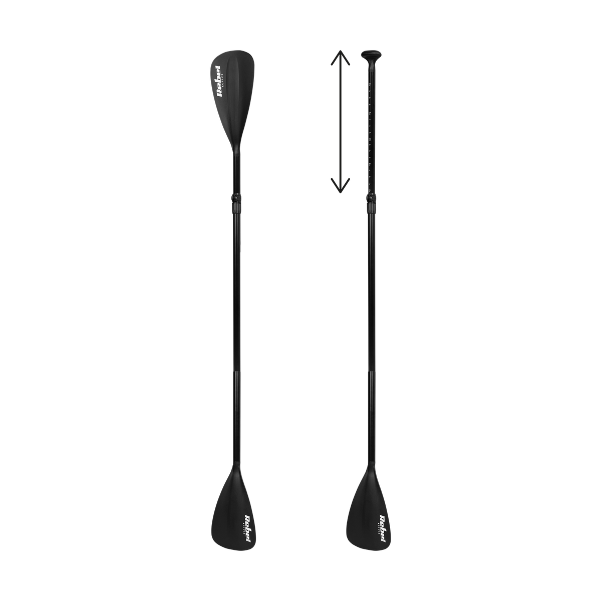 REBEL ACTIVE PRO RBA-4518 SUP dēlis - oranžs