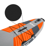 REBEL ACTIVE PRO RBA-4518 SUP dēlis - oranžs