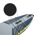 REBEL ACTIVE PRO RBA-4518 SUP dēlis - pelēks