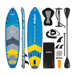 Sup dēlis piepūšams REBEL ACTIVE RBA-4507 SUP dēlis - zils