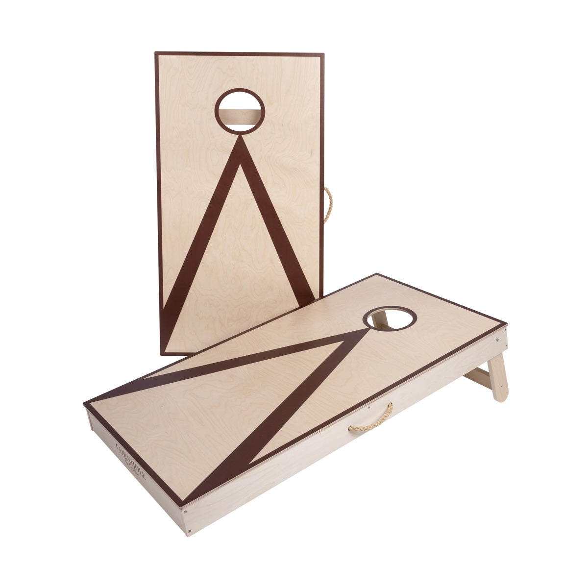 Engelhart Cornhole spēle (viena) 120 x 60 cm