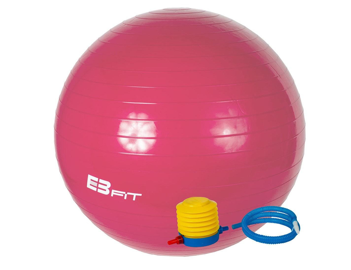 Vingrošanas bumba antiburst 75cm 1300g Eb Fit