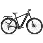 Elektriskais velosipēds TENVEJS AGO X, 29" Midnight Black (L)