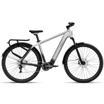 Elektriskais velosipēds PIRMS TENVEJIEM X, 29" Gradients Sudrabs (L)