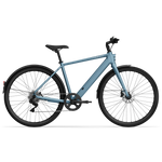 Elektriskais velosipēds TENWAYS CGO600 Plus (2025) Sky Blue (XL)
