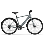 Elektriskais velosipēds TENWAYS CGO600 Plus (2025) Pebble Grey (XL)