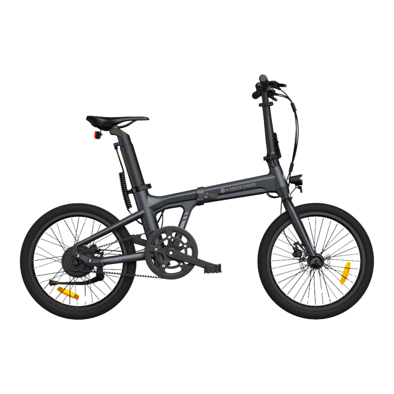 Saliekams elektrovelosipēds ADO A20 AIR, pelēks
