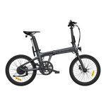 Saliekams elektrovelosipēds ADO A20 AIR, pelēks