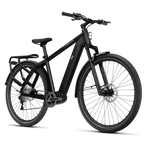 Elektriskais velosipēds TENVEJS AGO X, 29" Midnight Black (XL)