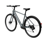Elektriskais velosipēds TENWAYS CGO600 Plus (2025) Pebble Grey (XL)