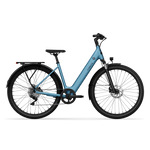 Elektriskais velosipēds TENWAYS CGO800 Plus (2025) Sky Blue