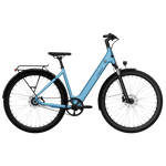 Elektriskais velosipēds TENWAYS CGO800S (2025) Sky Blue