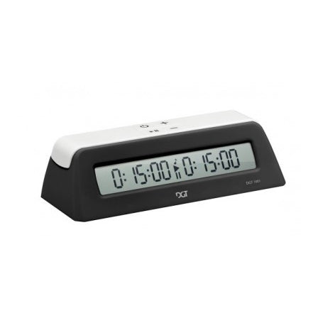 Elektroniskais šaha pulkstenis DGT 1001