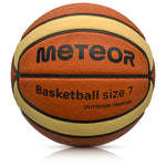 Basketbola bumba Cellular METEOR #7 B/K