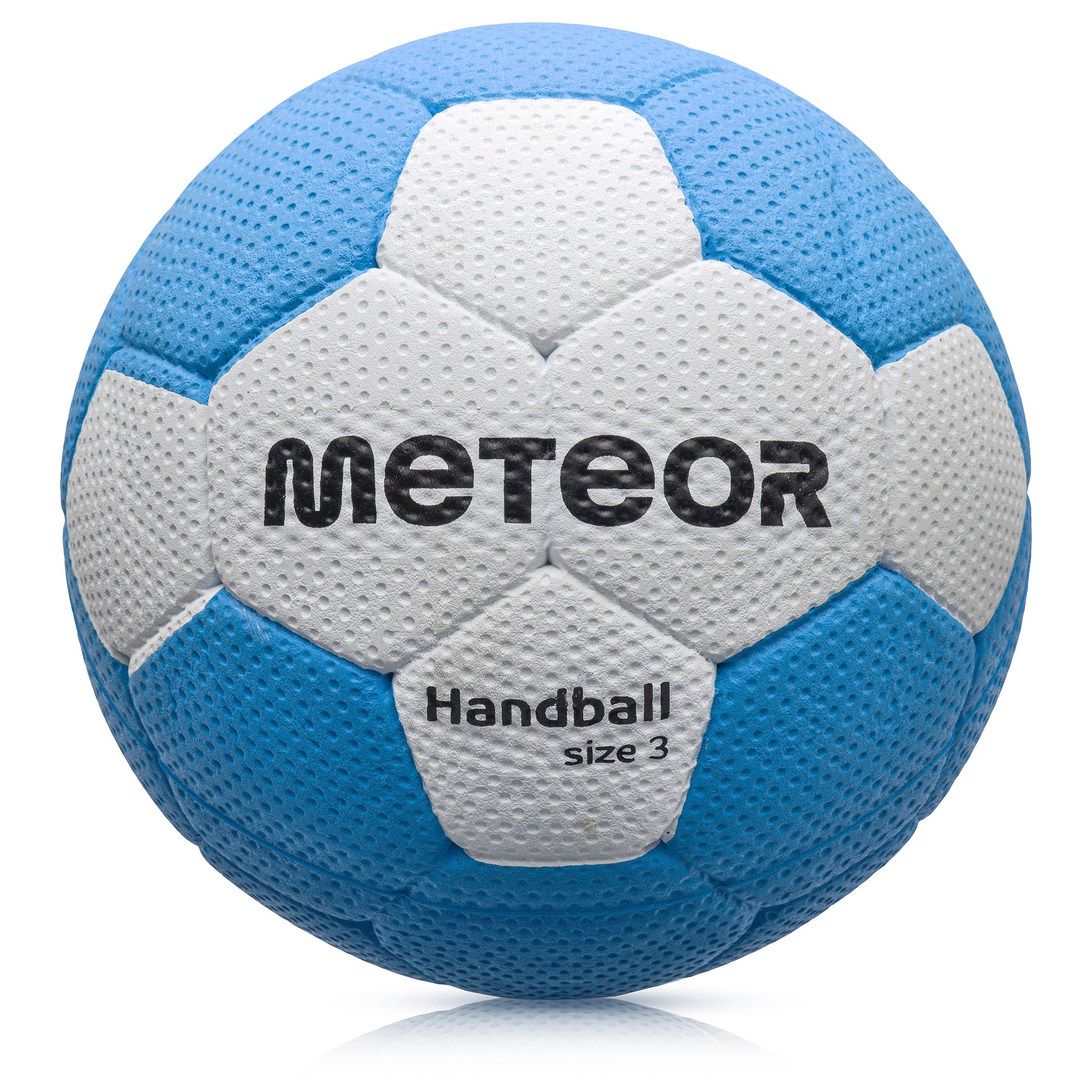 METEOR MAGNUM Hanbola bumba vīriešiem #3 zils