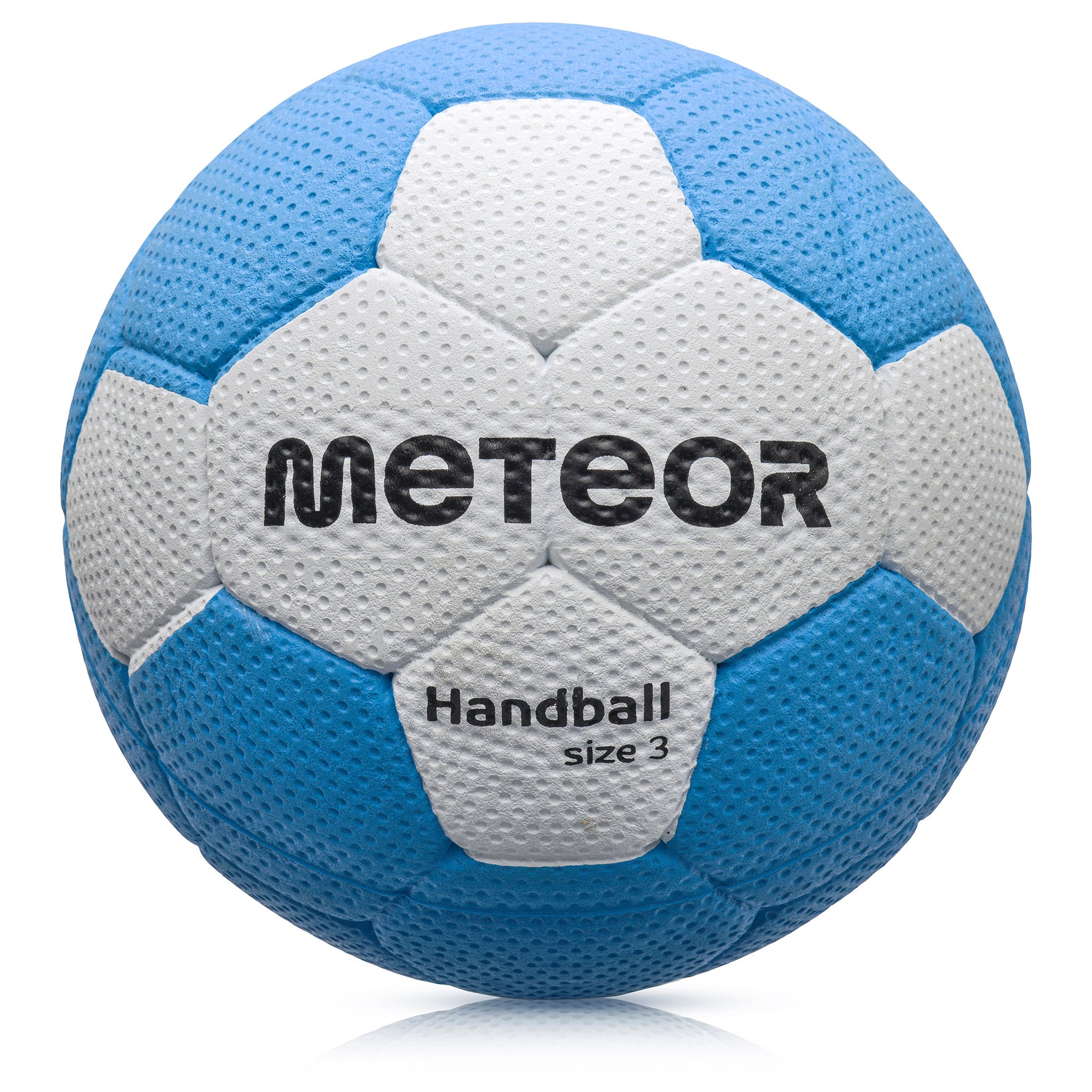 METEOR MAGNUM Hanbola bumba vīriešiem #3 zils