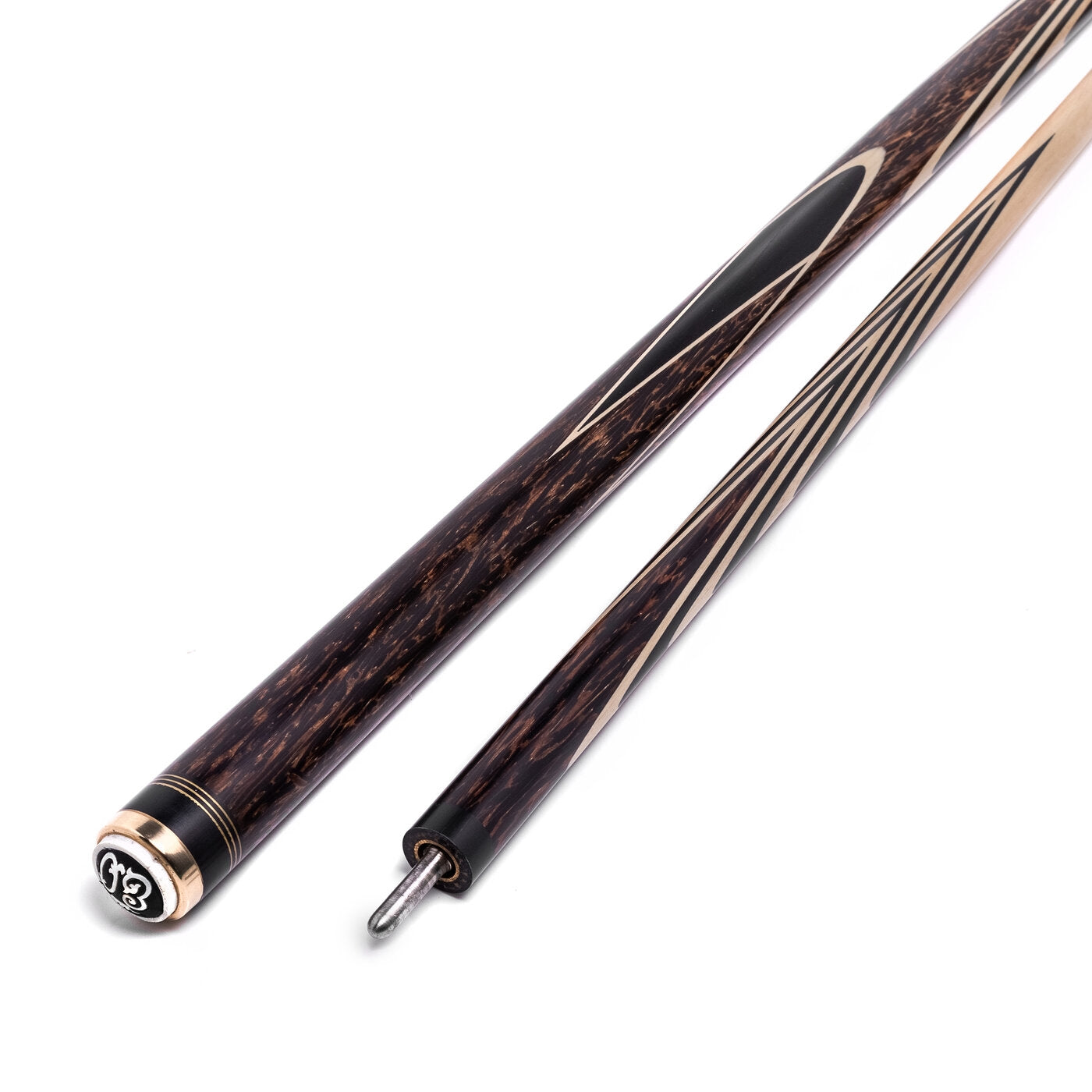 Krievu biljarda kija Classic Palmira 6x4, 705 gr.