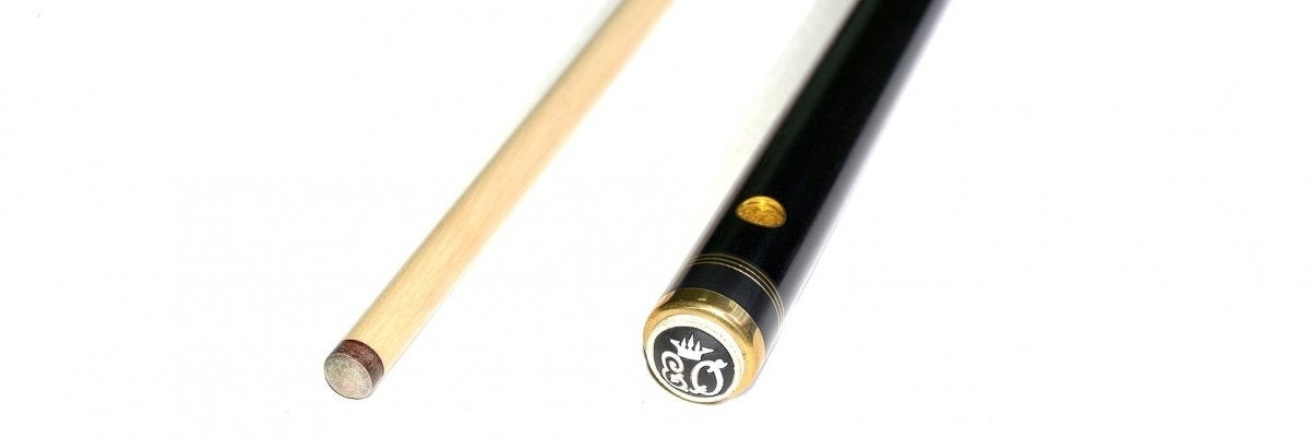 Krievu biljarda kija Classic Mars Black Horn Paduk, 710 gr.