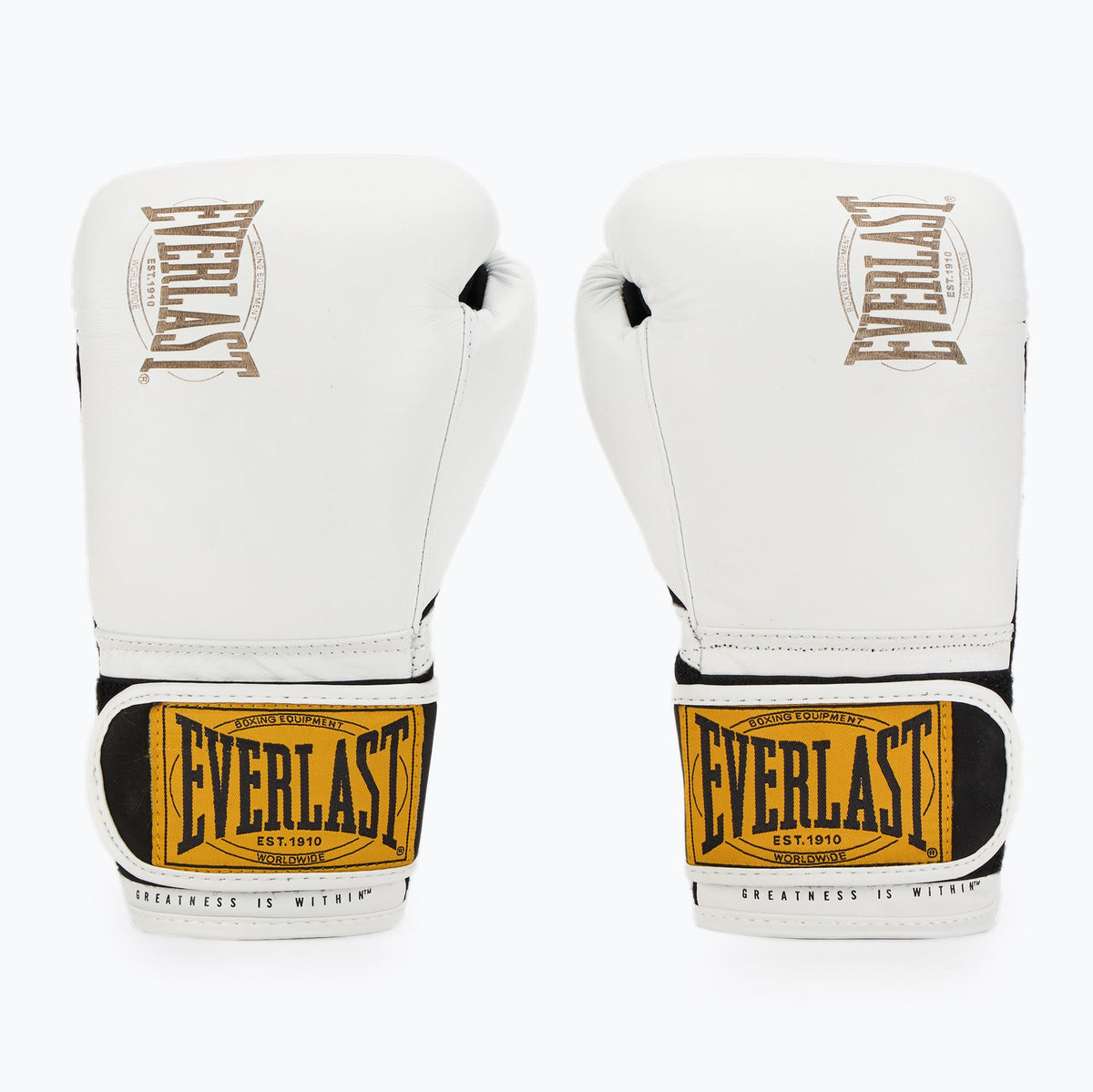 Everlast 1910 Classic boksa cimdi balti