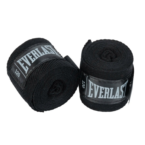 Everlast Core roku saites melnas