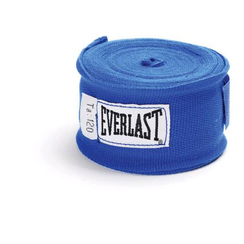 Everlast Core roku saites zilas