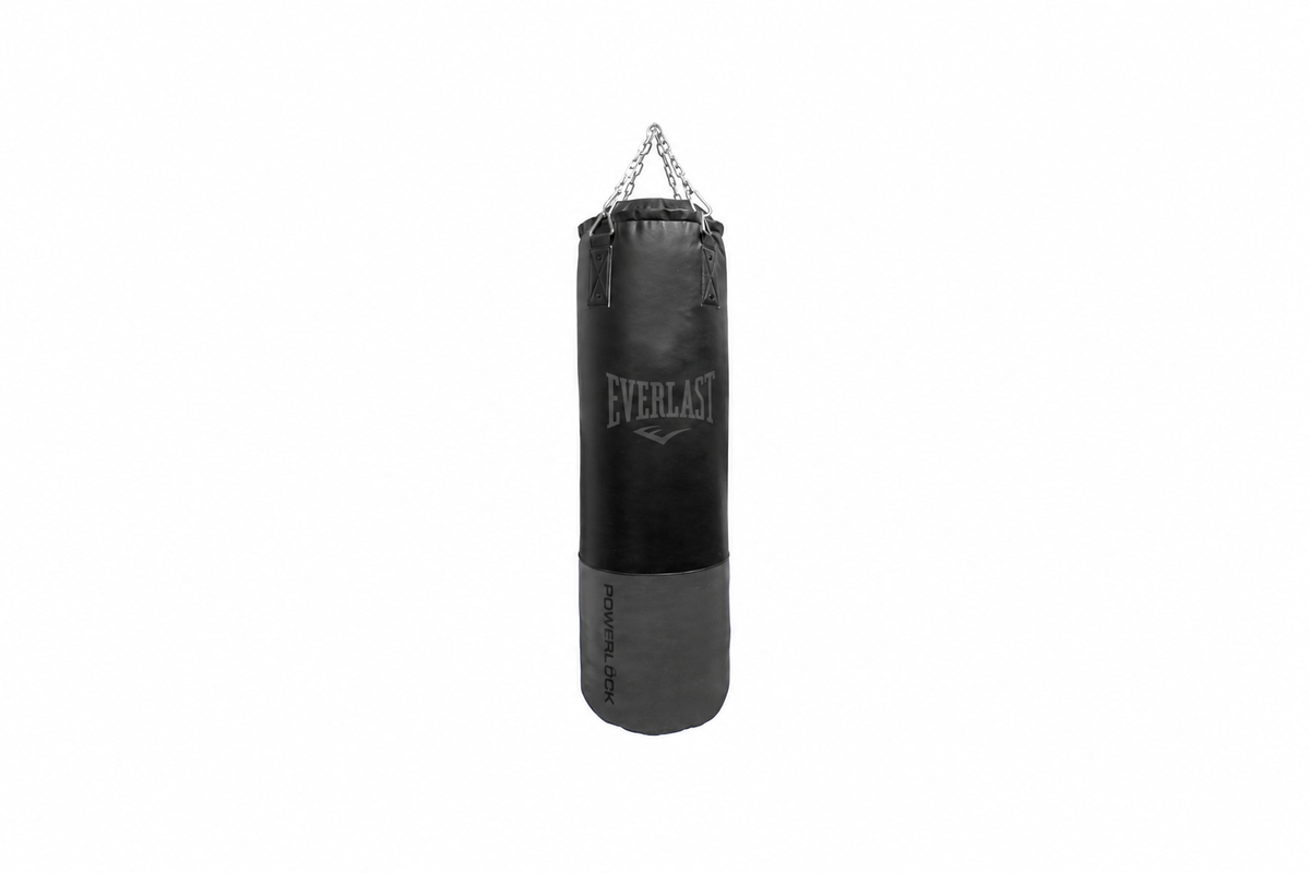 Everlast Elite Nevatear boksa maiss – melns/melns