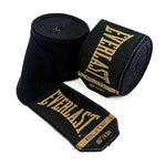 Everlast Elite roku saites melnas