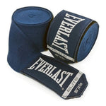 Everlast Elite roku saites tumši zilas