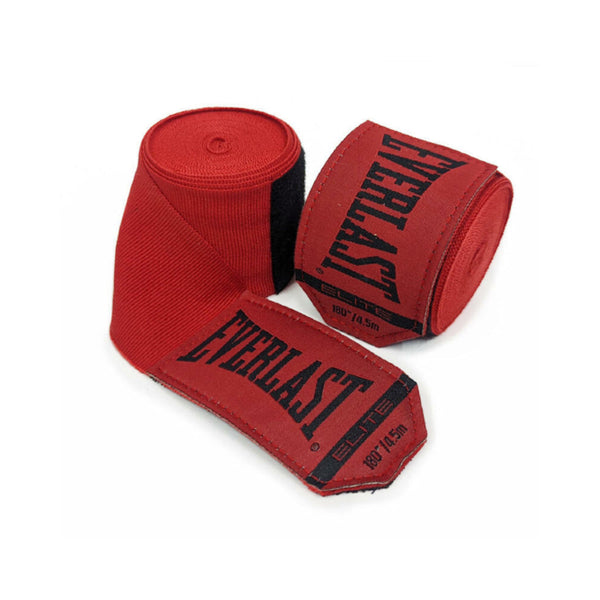 Everlast Elite roku saites sarkanas