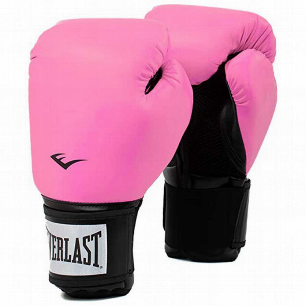 Everlast ProStyle 2 boksa cimdi rozā