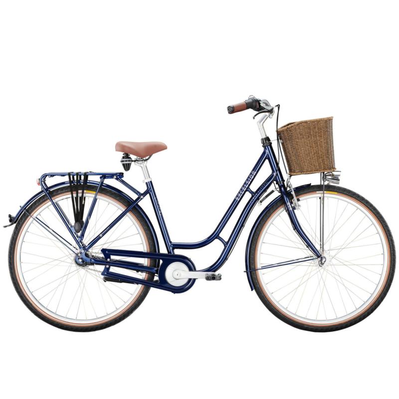 Sieviešu velosipēds Excelsior Swan Retro TSP 28", 3 pārnesumi, izmērs M/L