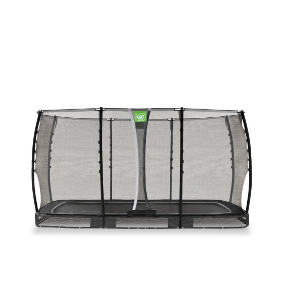 EXIT Allure Classic zemes batuts 214x366cm - melns