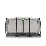 EXIT Allure Classic zemes batuts 214x366cm - melns