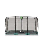 EXIT Allure Classic zemes batuts 214x366cm - zaļš