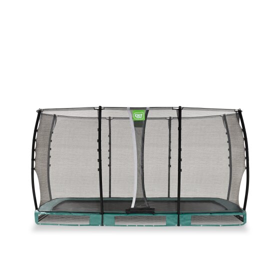 EXIT Allure Classic zemes batuts 214x366cm - zaļš