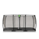 EXIT Allure Classic zemes batuts 244x427cm - melns