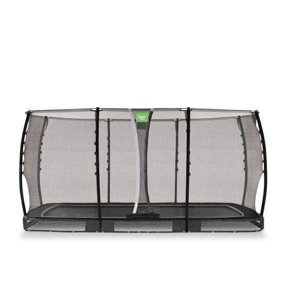 EXIT Allure Classic zemes batuts 244x427cm - melns