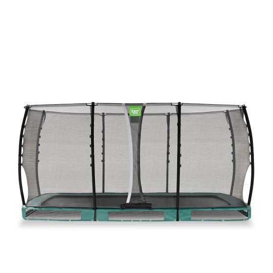 EXIT Allure Classic zemes batuts 244x427cm - zaļš