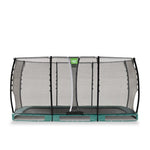 EXIT Allure Classic zemes batuts 244x427cm - zaļš