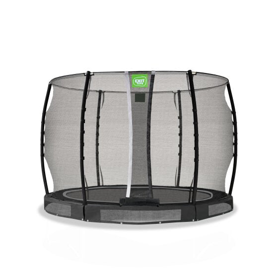 EXIT Allure Classic zemes batuts ø305cm - melns