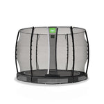 EXIT Allure Classic zemes batuts ø305cm - melns