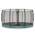 EXIT Allure Classic zemes batuts ø427cm - zaļš