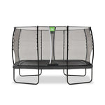 EXIT Allure Classic batuts 214x366cm - melns