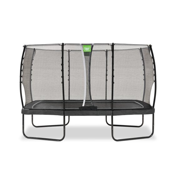 EXIT Allure Classic batuts 214x366cm - melns
