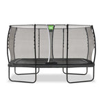 EXIT Allure Classic batuts 244x427cm - melns