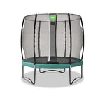 EXIT Allure Classic batuts ø253cm - zaļš